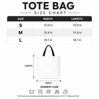 Purdue Undead Mascot Tote Bag